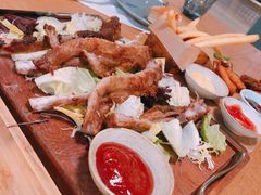 小食拼盘-EN SPACE恩空间