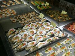 -船梆煮•蒸汽海鲜·炉火烤肉(五四广场店)