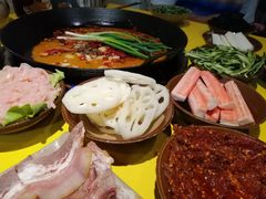 -周幺妹重庆老火锅(银泰城总店)