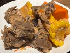 -汤城小厨•粤菜•靓汤(苏州街店)
