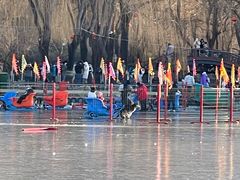 -圆明园停车场