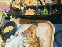 -伊带伊路新疆美食府(呼家楼店)