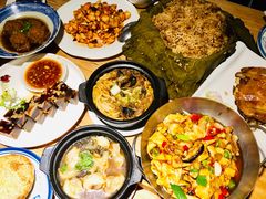 -小放牛炒菜馆(军校店)