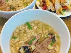 -建基泡馍·西安老字号·清真(永宁店)