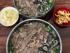-攀枝花·任德琼·盐边羊肉米线