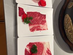 -山焱·炭火自助烤肉(周浦万达店)