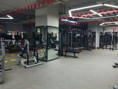 -CXFIT 陈徐健身工作室(凯旋店)