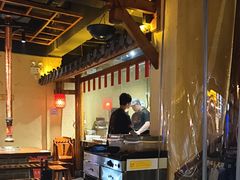 -炭窑水浒烤肉(汉阳鹦鹉巷子店)