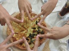 -乐凯撒披萨(正佳广场店)