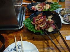 -丹东特色烤肉(学府路一部店)