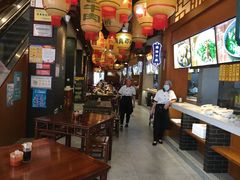 大堂-奇芳阁·百年清真南京菜(夫子庙店)