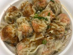 鲜虾蟹籽蒜蓉干拌-袁记云饺(西安路店)
