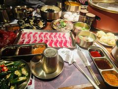 -西塔老太太泥炉烤肉(万柳华联店)