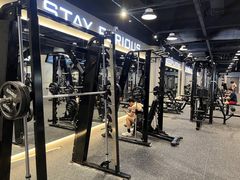 -TMG潮流健身(奥体莲荷里店)