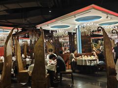 -四海一家自助餐(益田假日广场店)