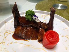 -大自然醉鹅·铁锅火焰鹅(上海联洋店)