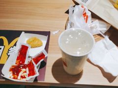 -麦当劳(学院大街店)