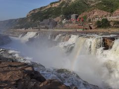 -陕西黄河壶口瀑布旅游区