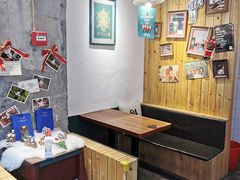 大堂-查令84号咖啡馆(金大地1912东西街店)