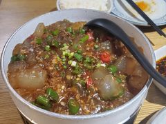 -山丹丹西北菜(金贸大厦店)