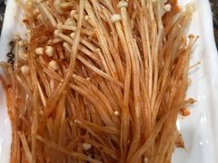 -啊美丽炭火烤肉(滑翔一店)