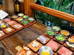 -银米·云南传统过桥米线(双廊黑金冠店)