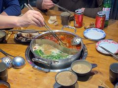 -谭三娘鲜切牛肉自助火锅(星辰汇店)