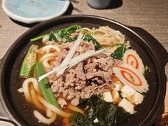 肥牛乌冬面-炙柒Sekinana·精致日料(合生汇店)