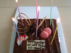 deadly&nbsp;chocolate-榖屋house of flour(张江首店)