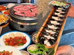 -缘·金家烤鳗鱼(西塔总店)