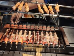 -很久以前羊肉串(昌里路三钢里店)
