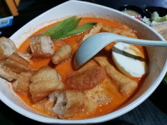 至尊宝叻沙-绿柠食堂(北外滩店)