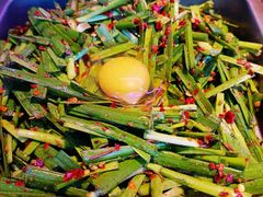 炉煎韭菜-燥次·烧烤酒场(万象城店)