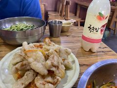 锅包肉-京玉菲饭店(李村店)