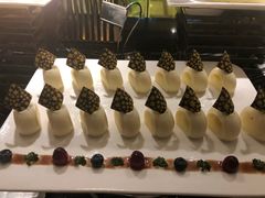 蛋糕水果-佰园全日西餐厅-厦门佰翔软件园酒店