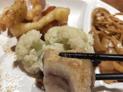-素满香·食养自助(天一广场店)