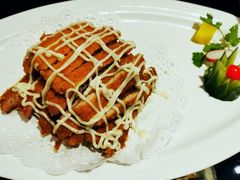 老式炸猪排-欣旺·迎宾楼·百年无锡菜