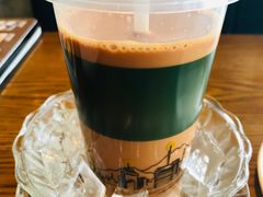 表哥冰镇奶茶-香港表哥茶餐厅(银泰百货店)