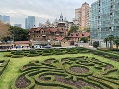 -马勒别墅饭店(静安寺店)