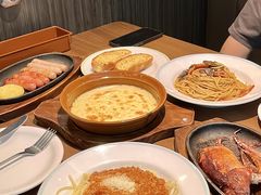 -萨莉亚意式餐厅(杭州西溪龙湖天街店)