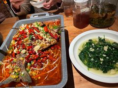 -黄山老妈·土菜(碧桂园店)