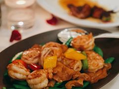 XO酱虾球-宝丽轩中餐厅BAOLIXUAN