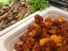 -鑫海汇海鲜烤肉自助(北国商城店)