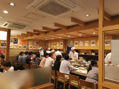 -梅丘·寿司の美登利(银座店)