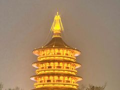 -隋唐洛阳城明堂天堂景区