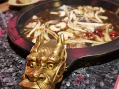 -蜀大侠火锅(森兰花园城店)