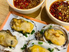 -开蚝屋·海鲜龙虾烧烤(文二路店)