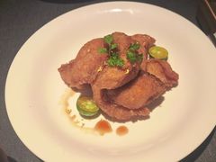 桂花无骨酥鱼-南里山房(虹桥天地店)