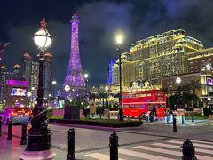 -澳门喜来登大酒店