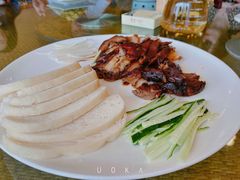 猪头肉卷饼-曹家小菜(胜太路店)